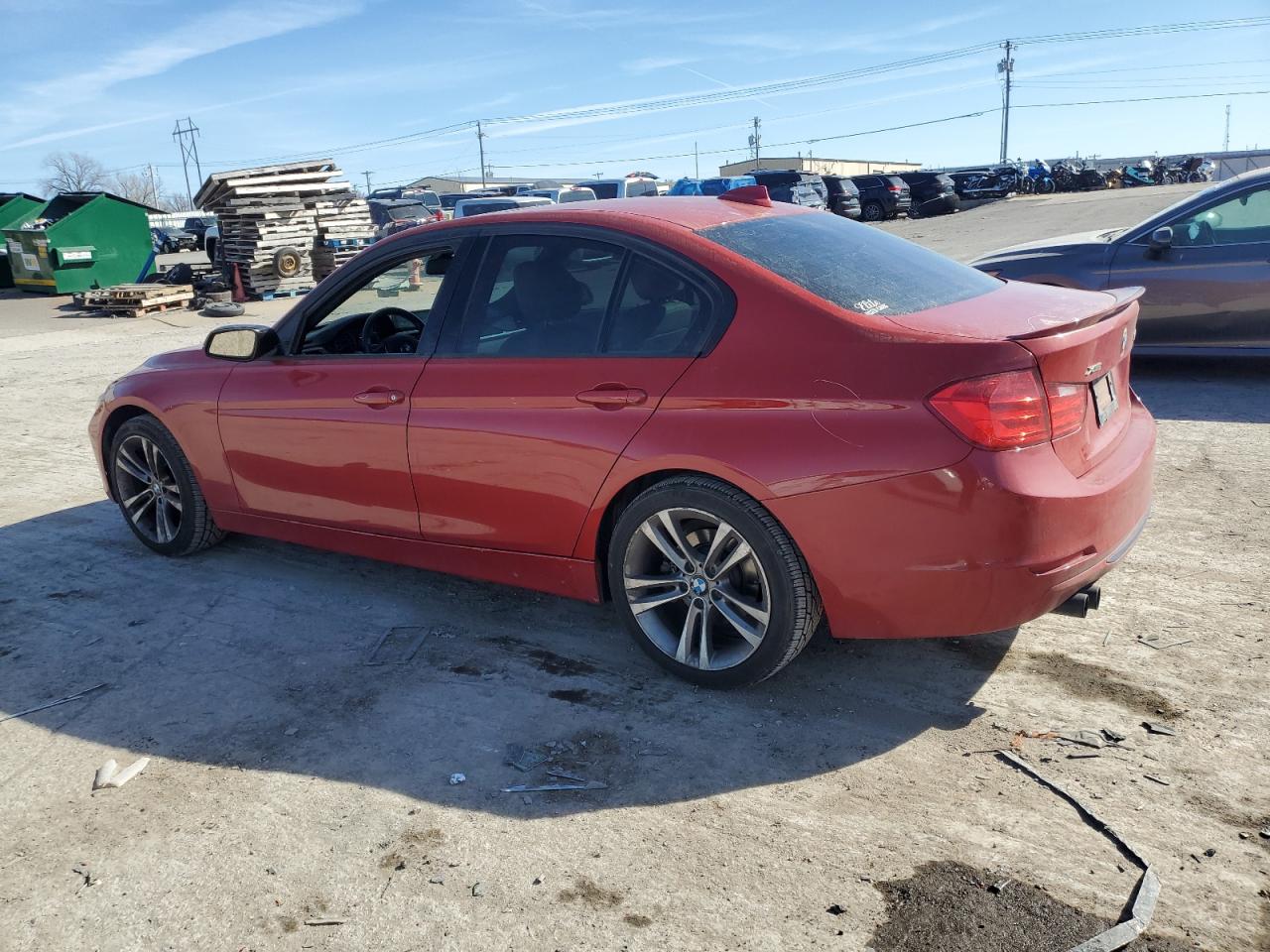 2015 BMW 3er - Image 2