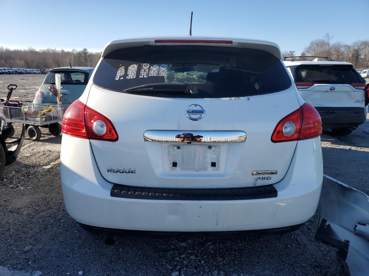 2013 Nissan Rogue - Image 6