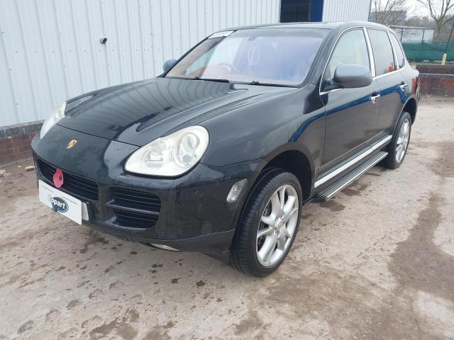 2004 PORSCHE CAYENNE TI for sale at Copart WESTBURY