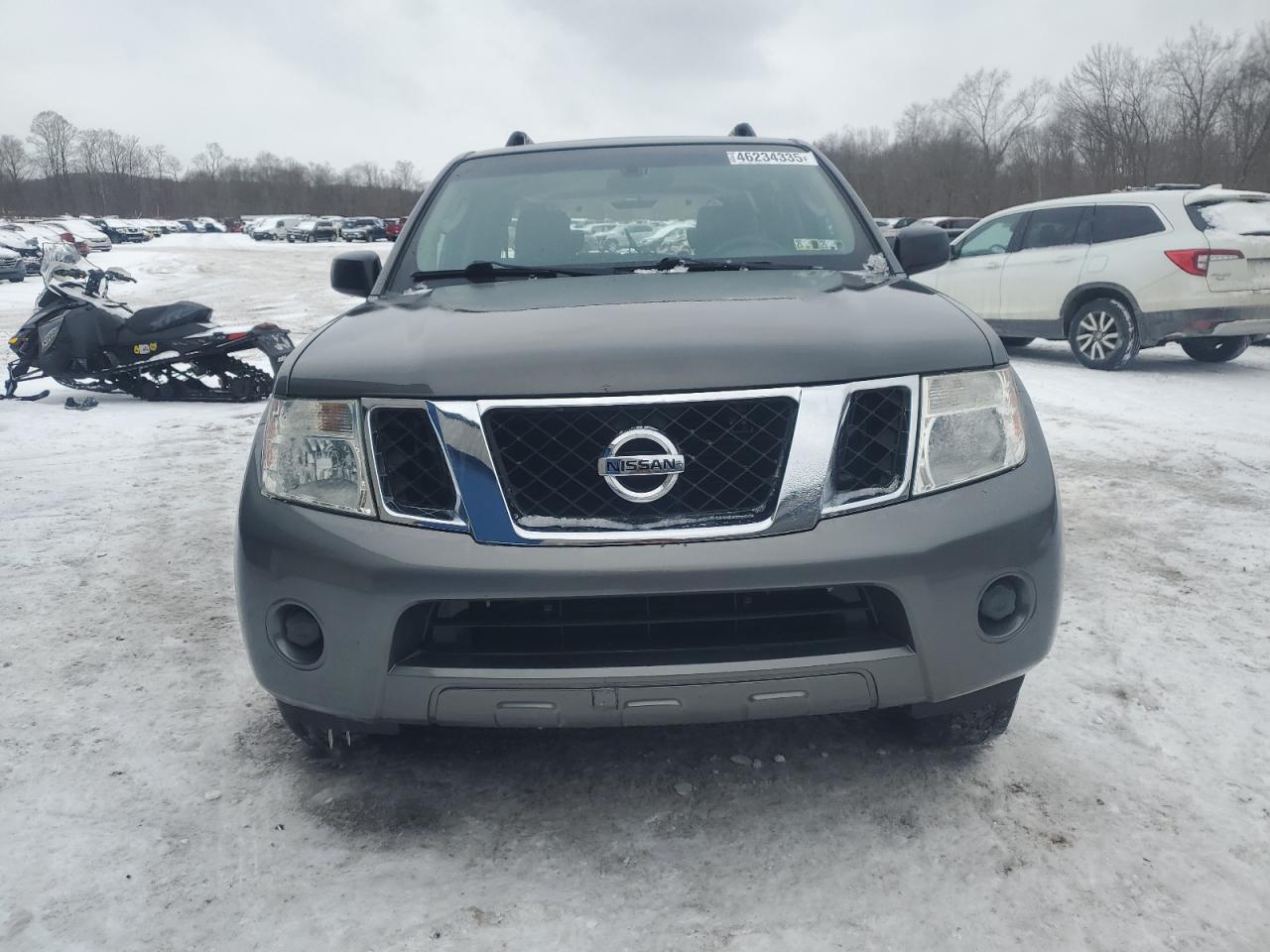 2008 Nissan Pathfinder - Image 5