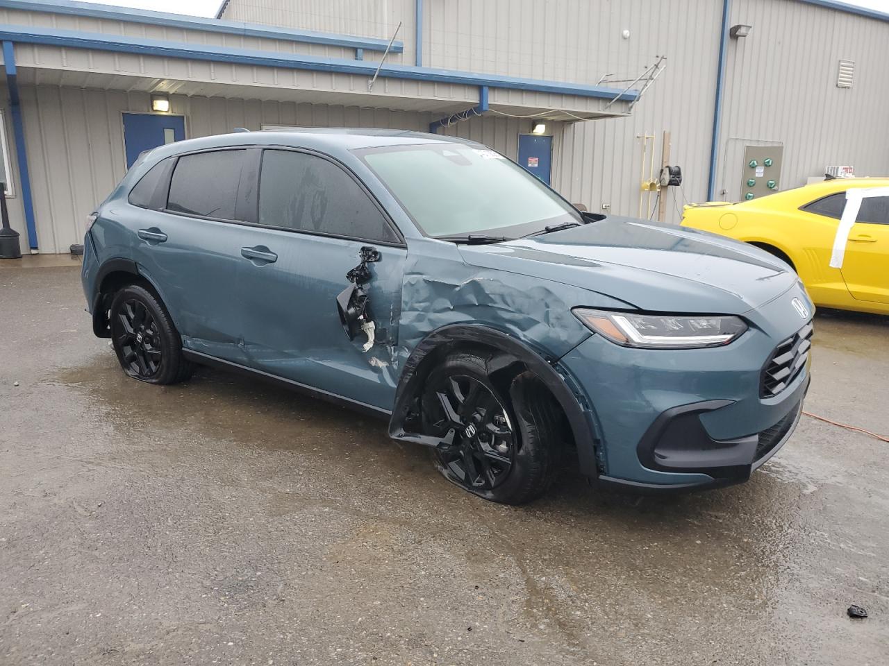 2024 Honda HR-V - Image 4