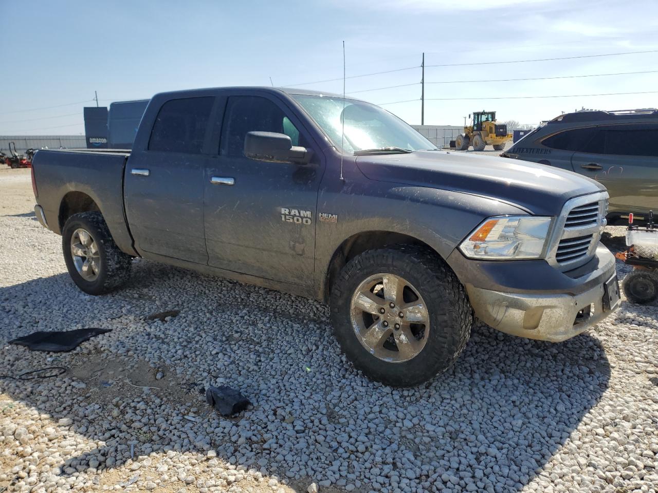 2017 RAM 1500 - Image 4