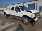 2005 Ford F350 Super Duty zu verkaufen in Haslet, TX - Front End