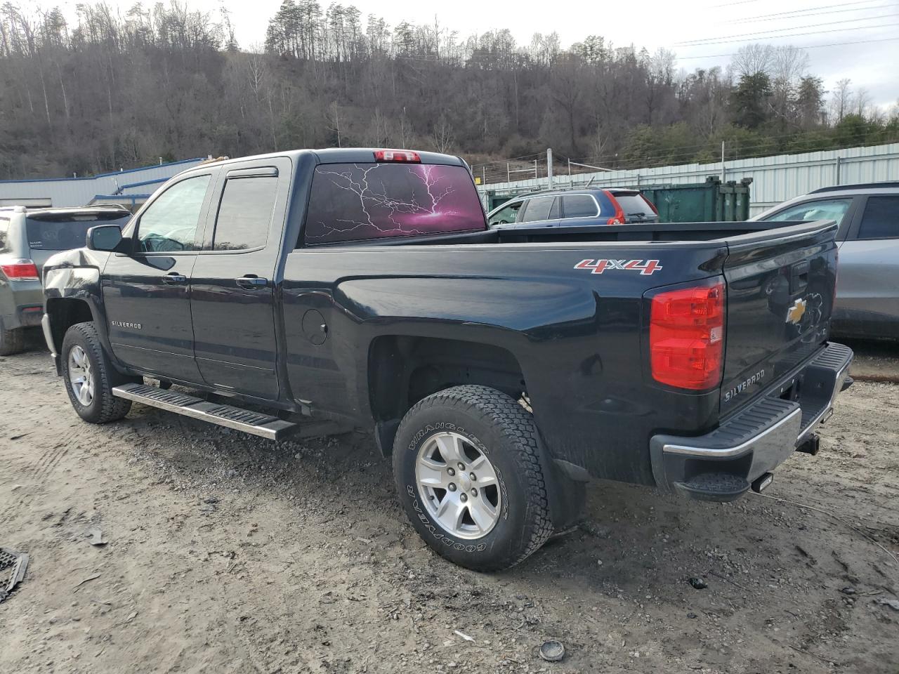 1GCVKREC9GZ259647 CHEVROLET ALL Models 2016