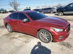 2016 Infiniti Q50 Premium за продажба в Lexington, KY - Front End