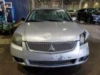 2010 Mitsubishi Galant Fe de vânzare în Woodhaven, MI - Front End