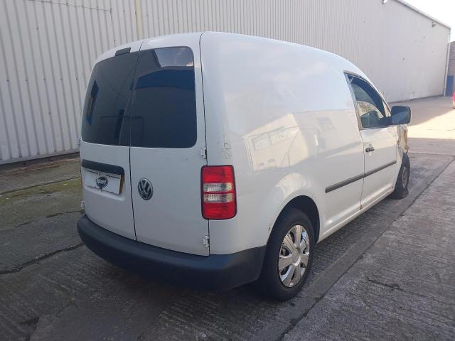 2013 VOLKSWAGEN CADDY C20