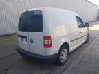 2013 VOLKSWAGEN CADDY C20 for sale at Copart CHESTER