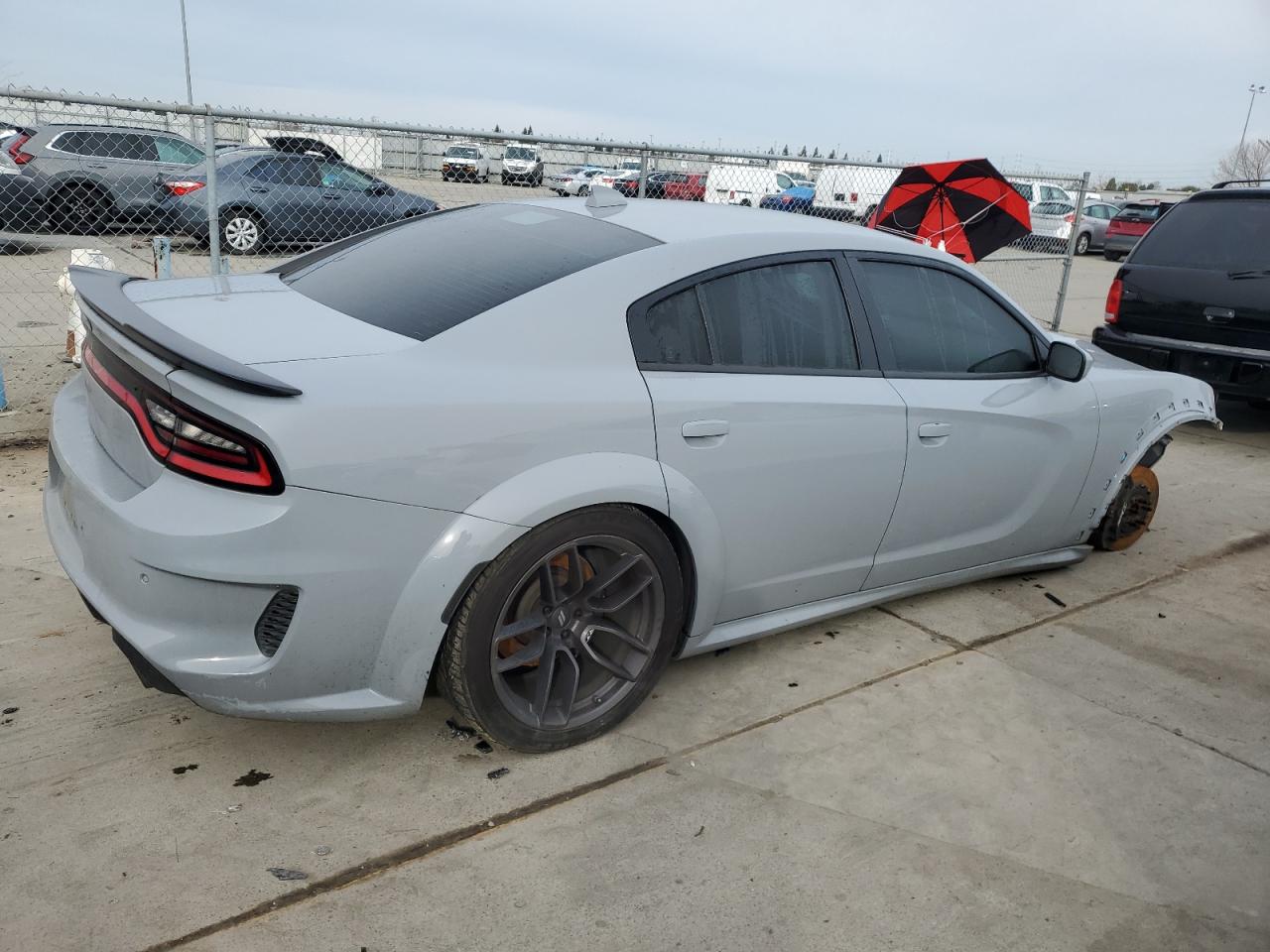2021 Dodge Charger - Image 3