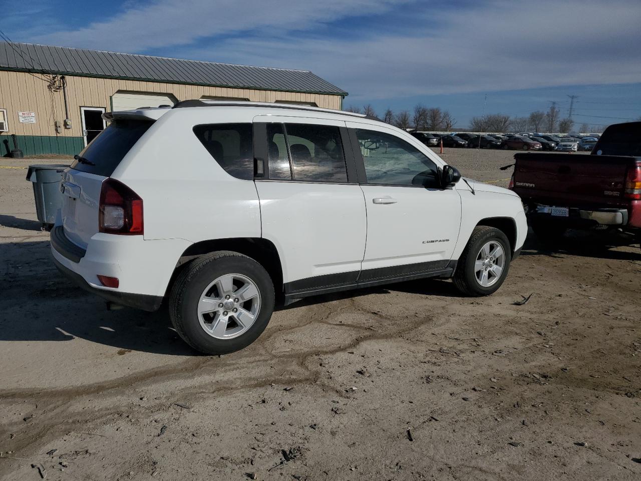 2016 Jeep Compass - Image 3