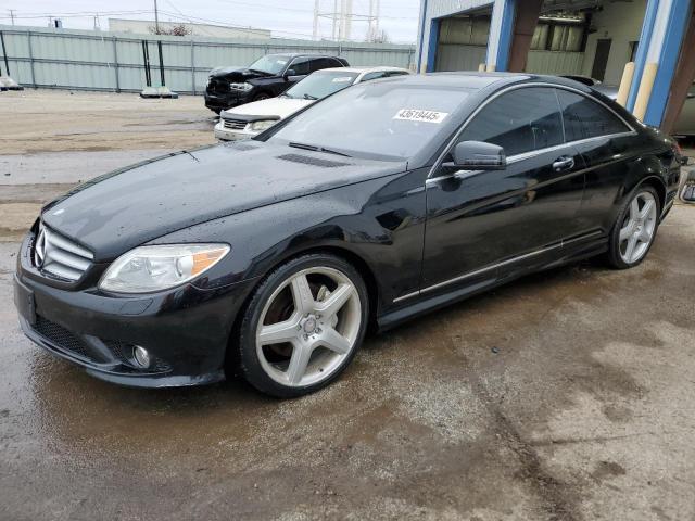 2010 Mercedes-Benz Cl 550 4Matic