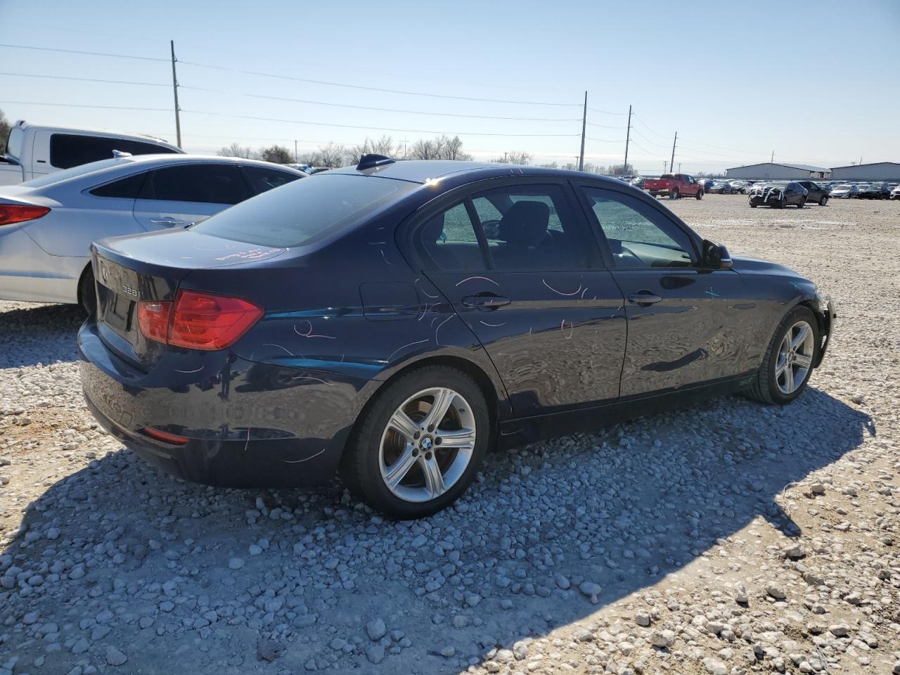 2014 BMW 3er - Image 3