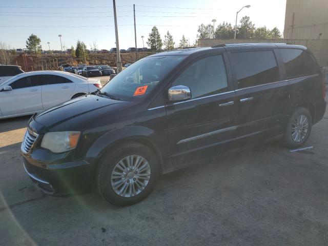 2012 Chrysler Town & Country Limited на продаже в Gaston, SC - Side