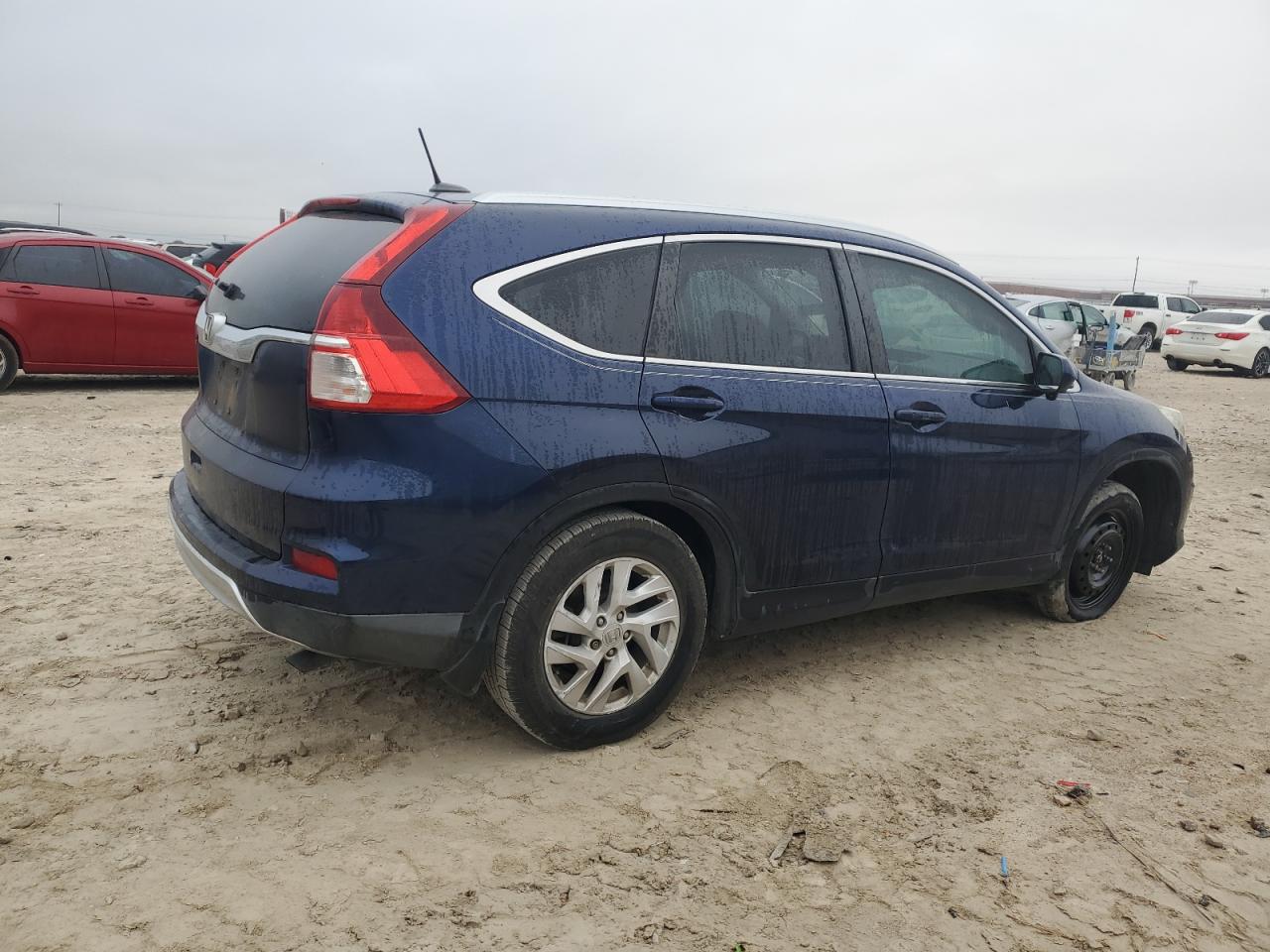 2015 Honda CR-V - Image 3