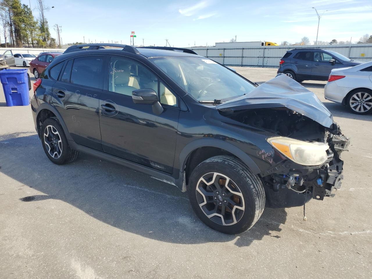 2017 Subaru XV - Image 4