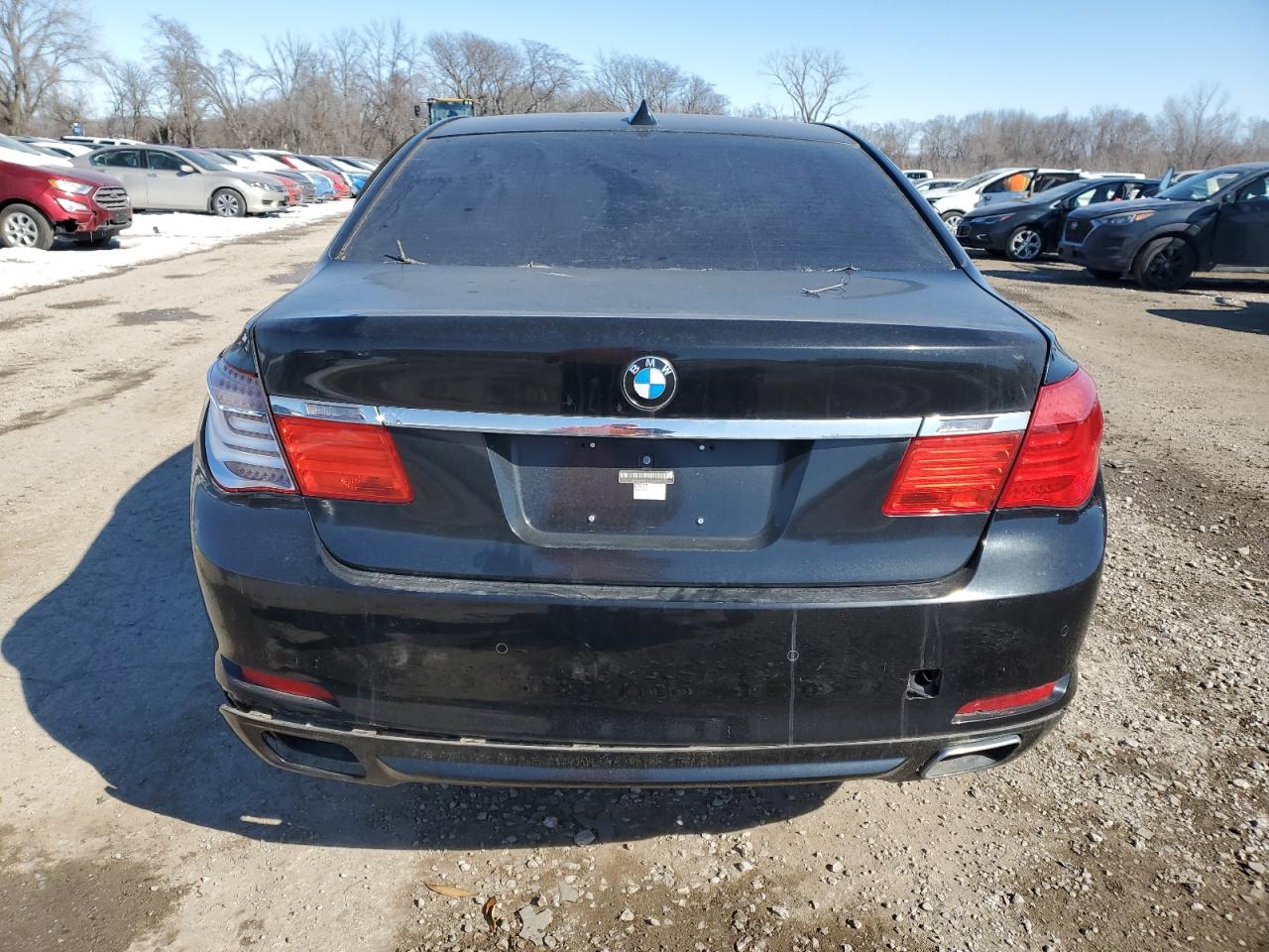 2011 BMW 7er - Image 6