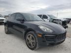 2016 Porsche Macan S на продаже в Taylor, TX - Rear End