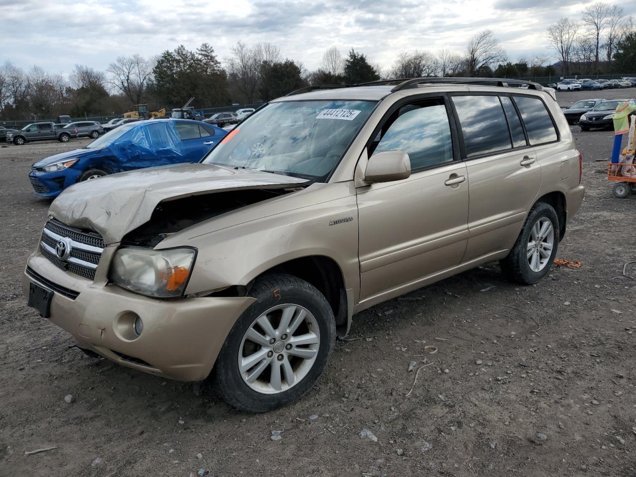 2006 Toyota Highlander - Image 1