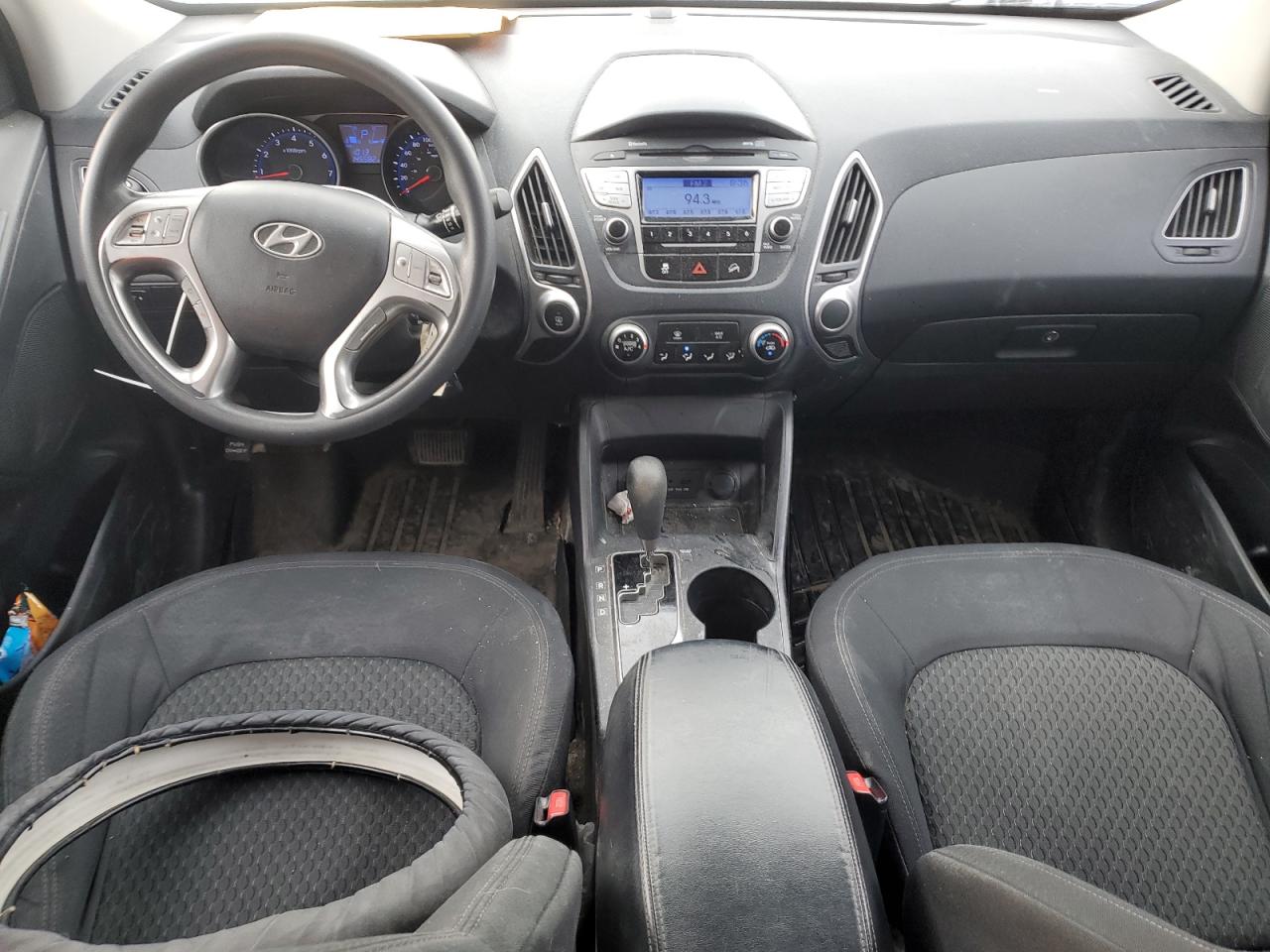 2011 Hyundai Tucson - Image 8