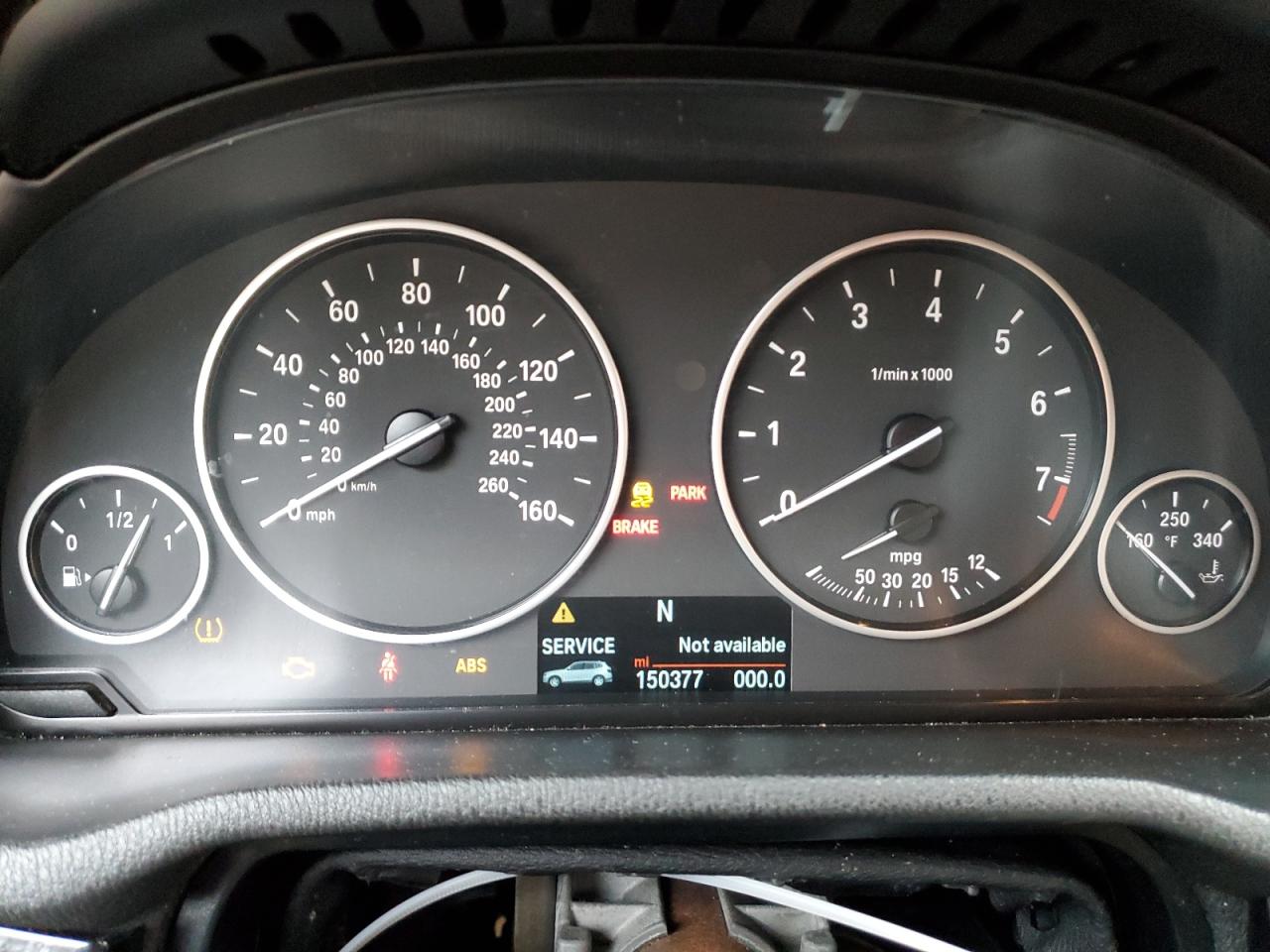 2016 BMW X3 xDrive28I VIN: 5UXWX9C59G0D74491 Lot: 46483425