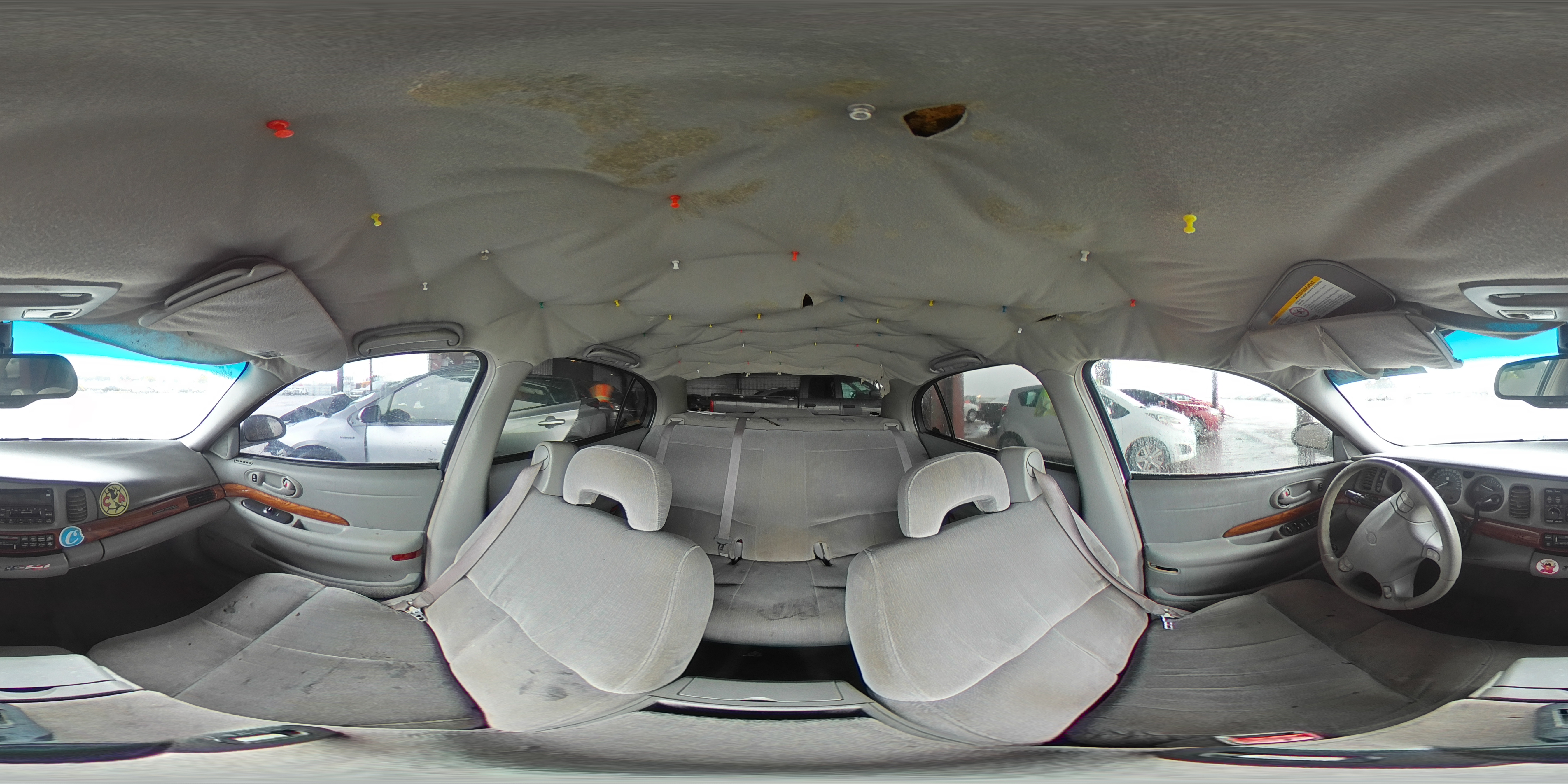 2001 Buick LeSabre - Image 12