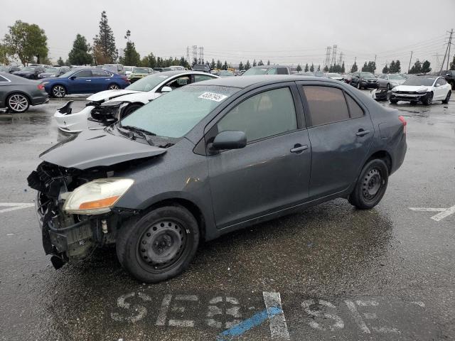 2008 Toyota Yaris 