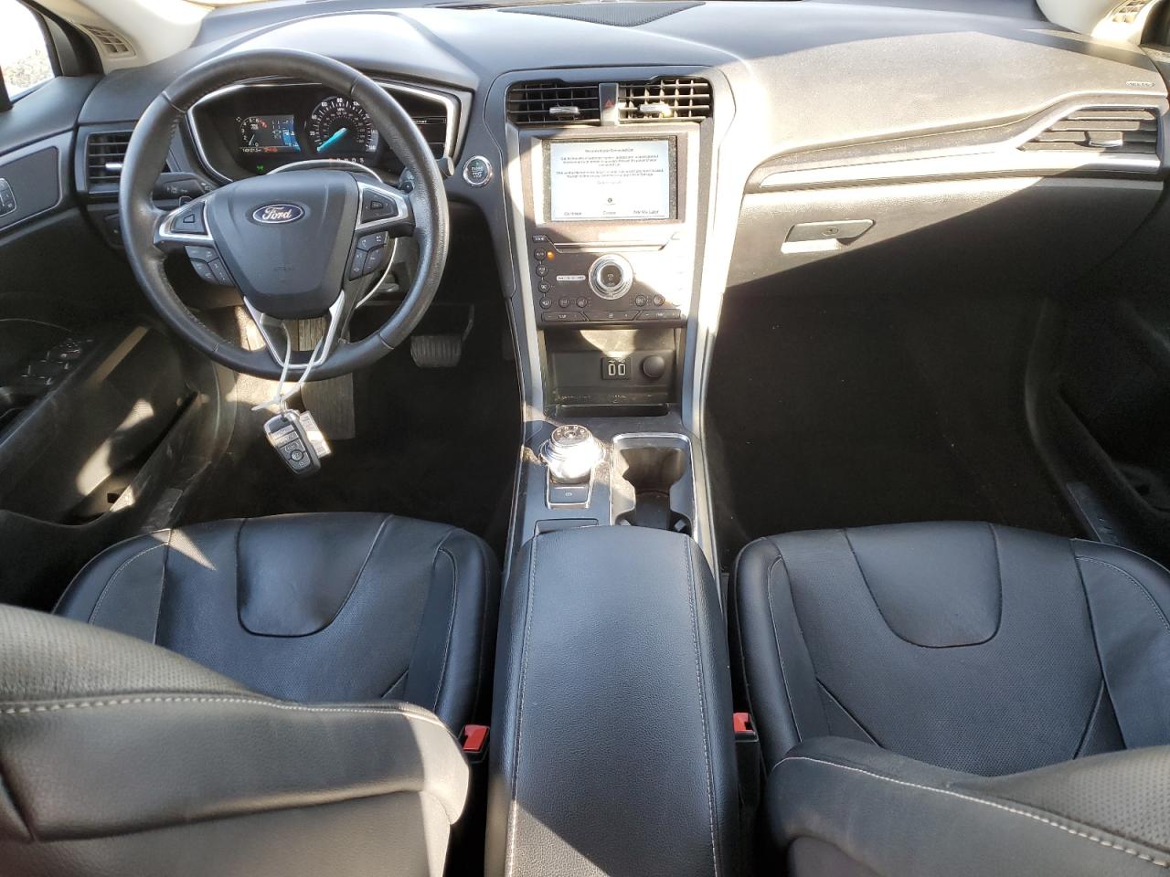 2019 Ford Fusion - Image 8