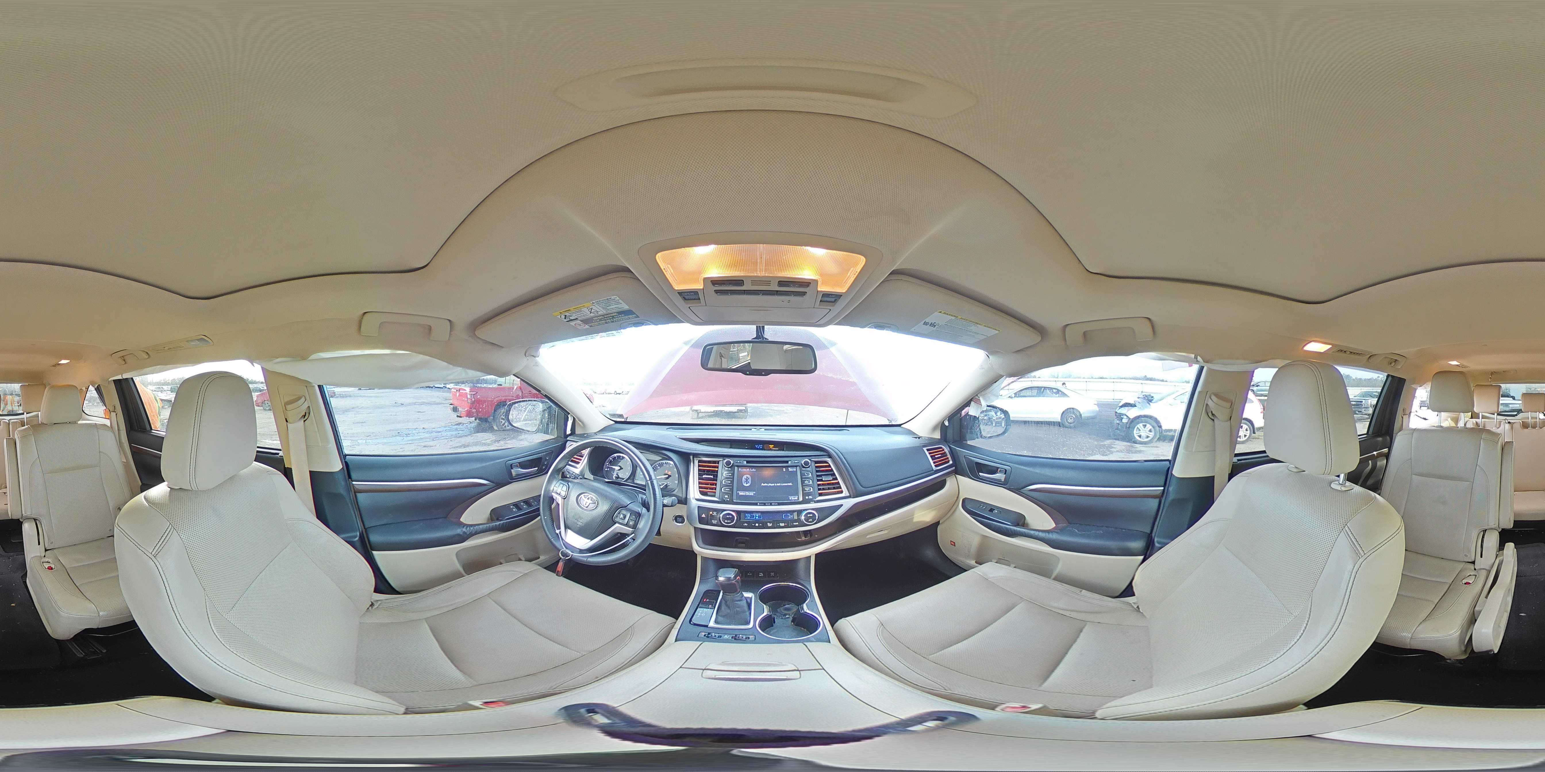 2016 Toyota Highlander - Image 14
