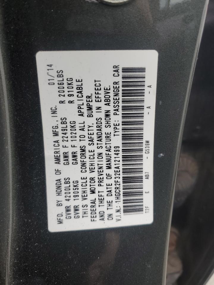 2014 Honda Accord - Image 12