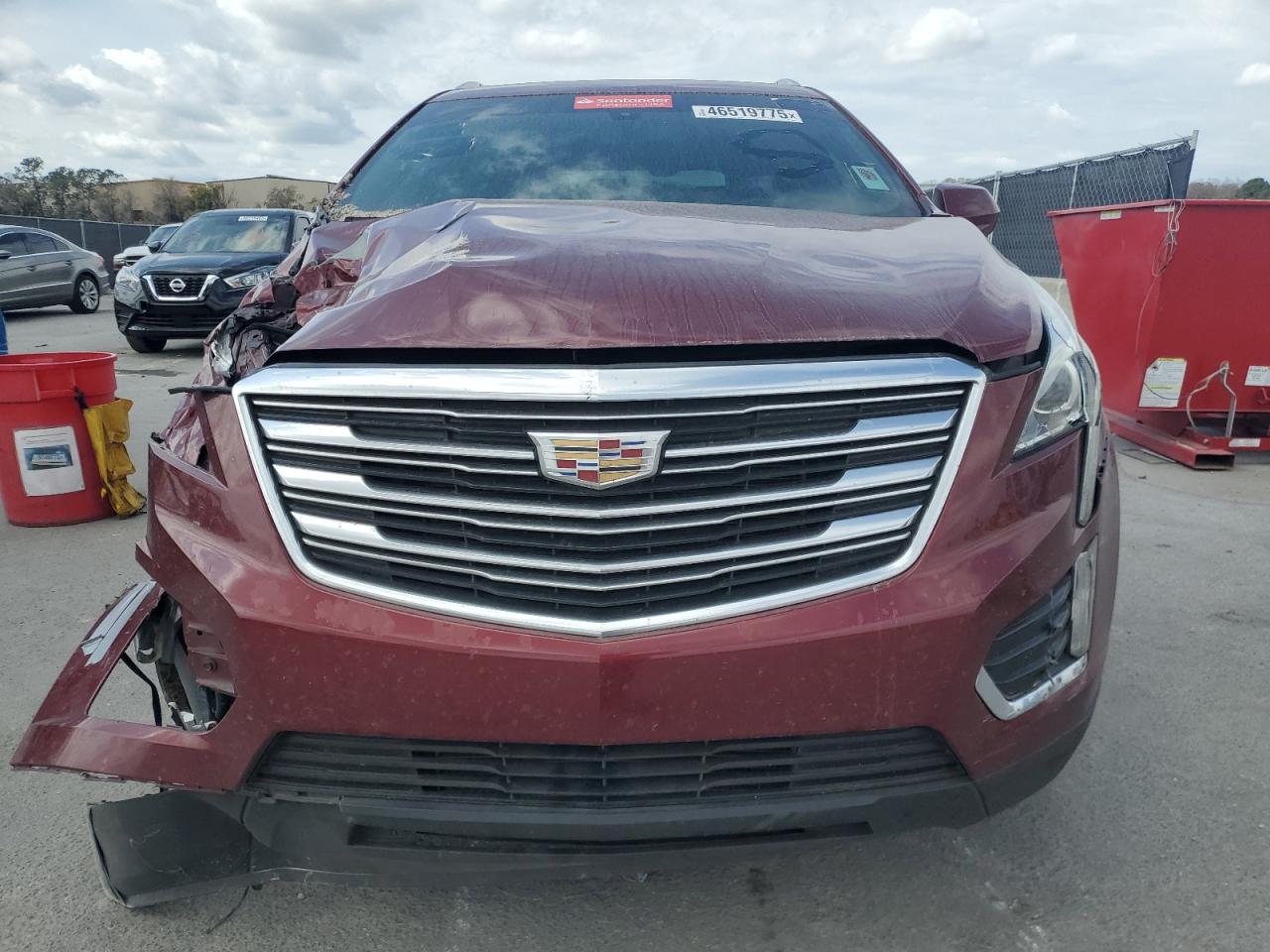 2018 Cadillac XT5 - Image 5