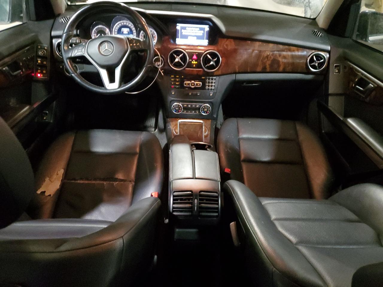 2014 Mercedes-Benz GLK-klasse - Image 8