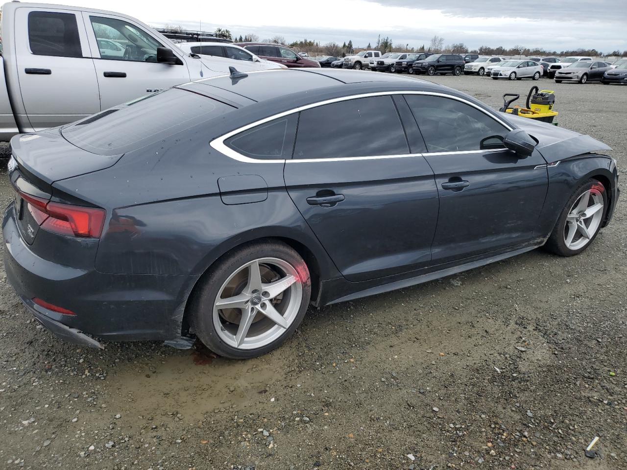 2018 Audi A5 - Image 3