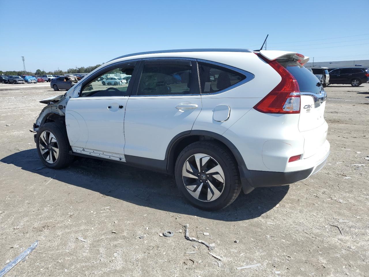 2015 Honda CR-V - Image 2