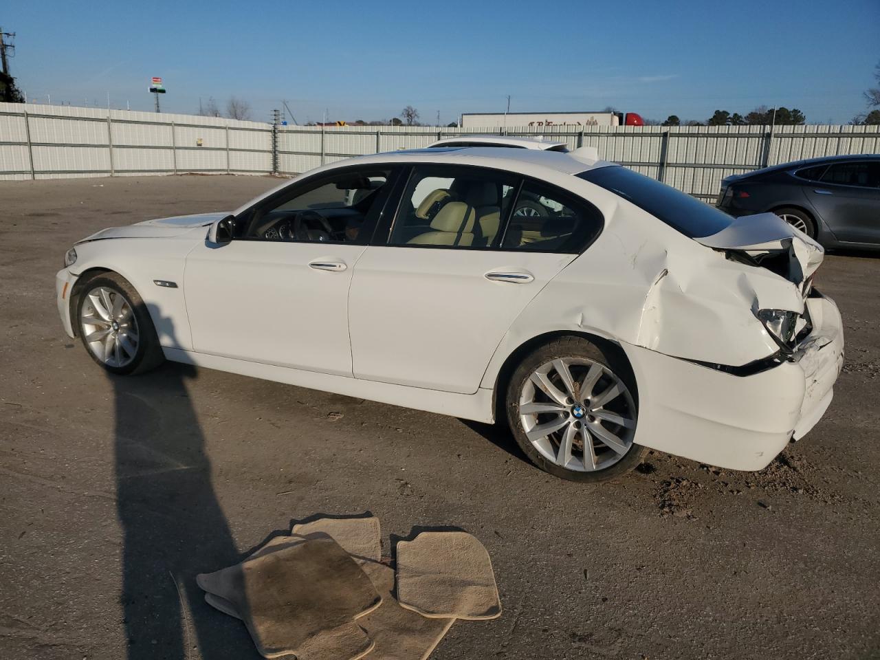 2012 BMW 5er - Image 2