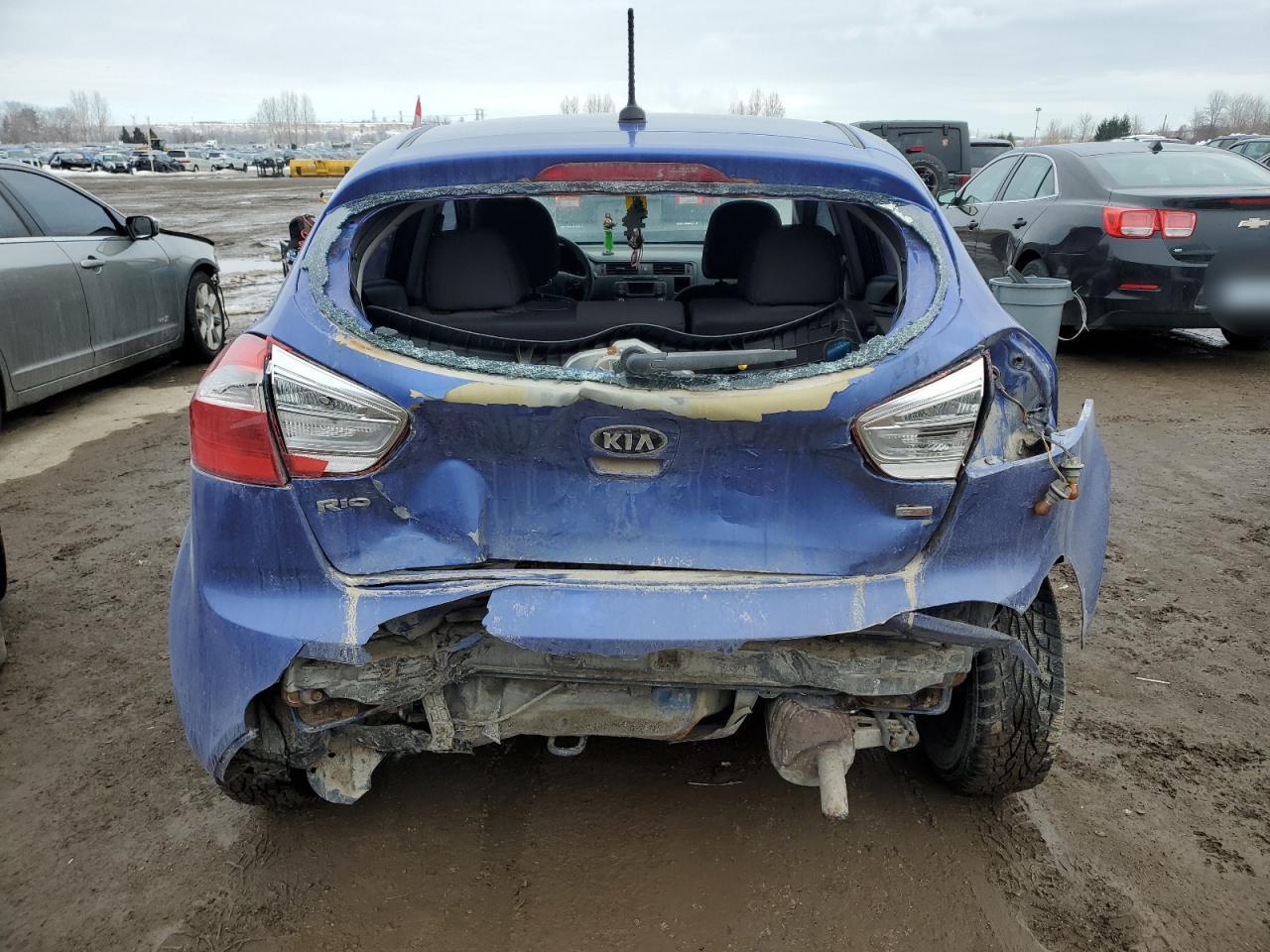 2014 Kia Rio - Image 6