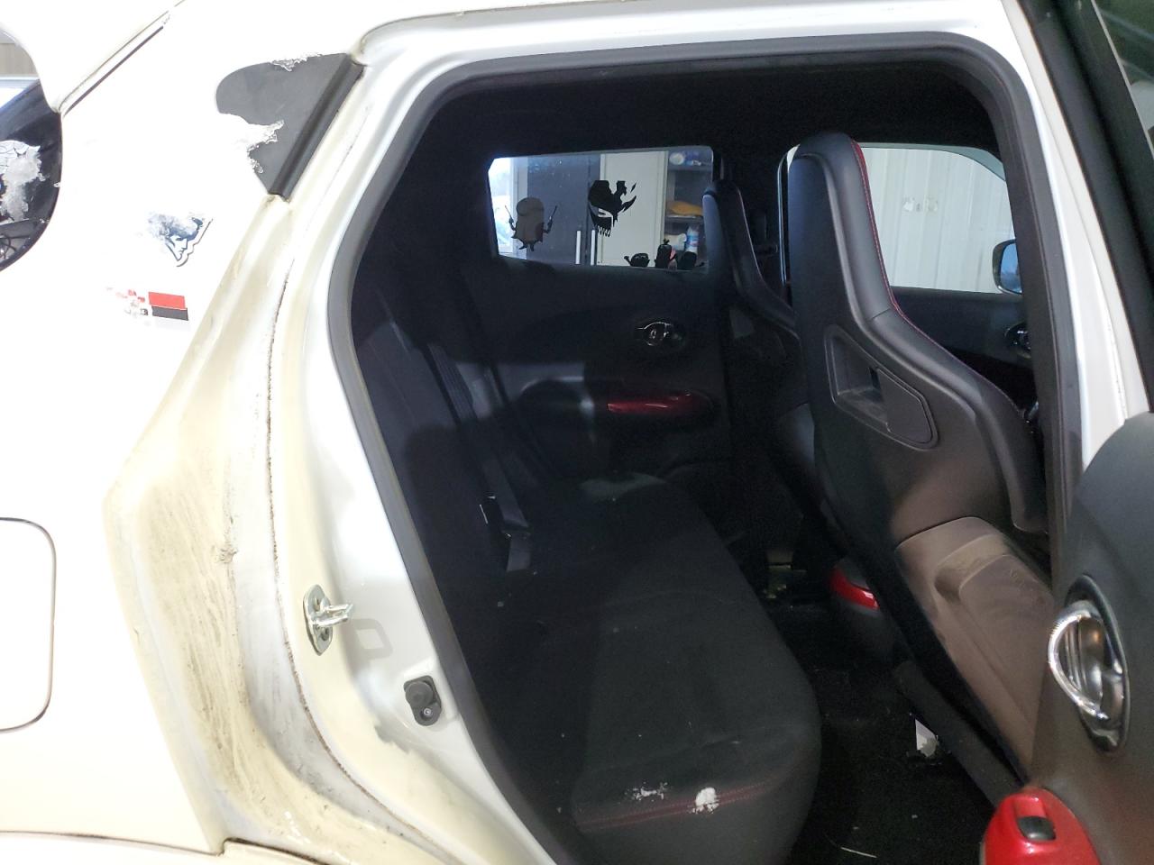 2015 Nissan Juke - Image 11