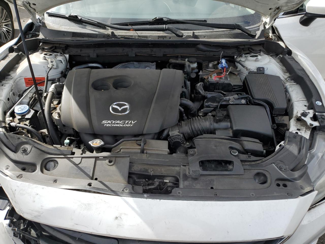 2015 Mazda 6 - Image 11