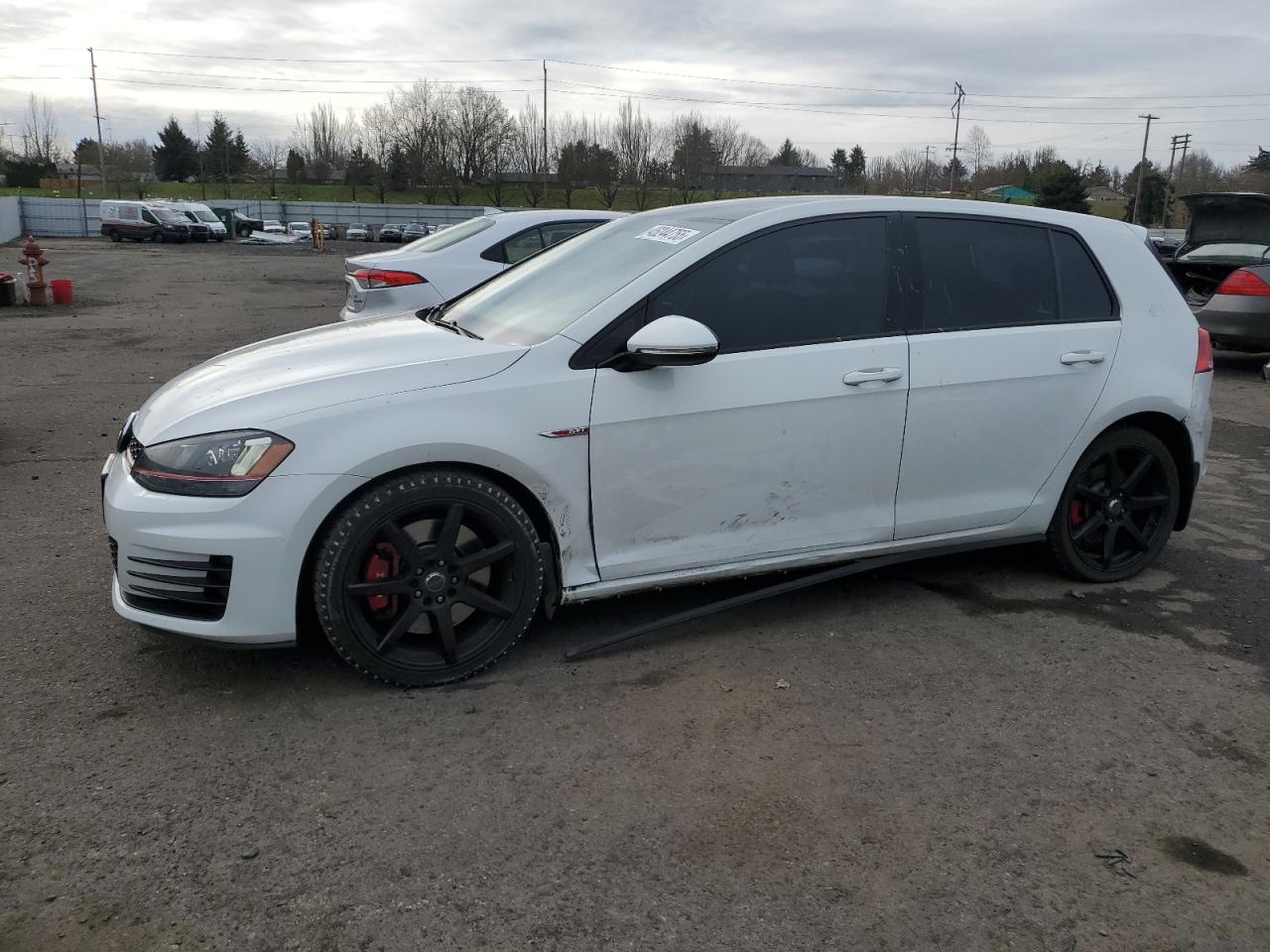 2017 Volkswagen GTI - Image 1
