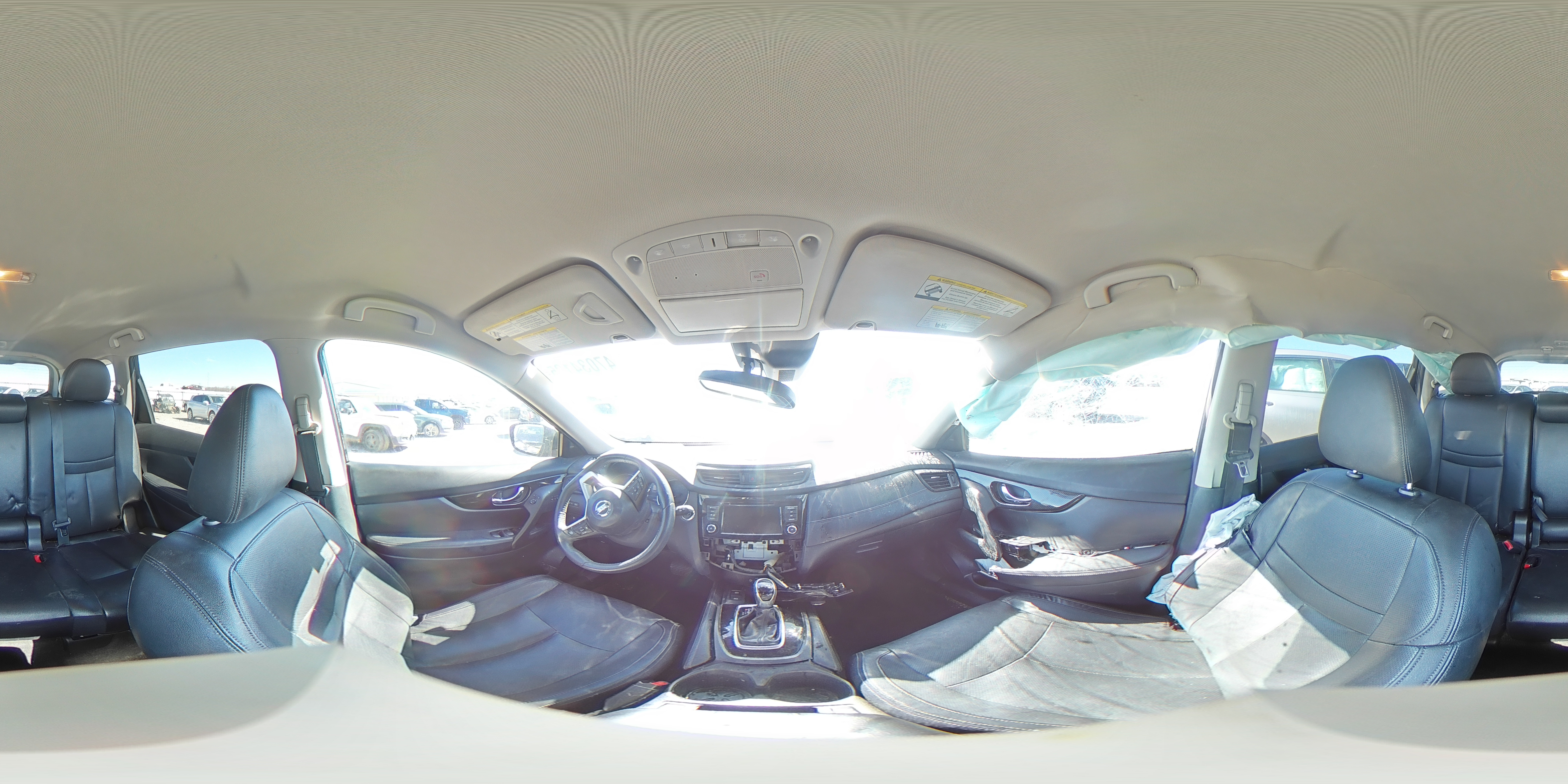 2020 Nissan Rogue - Image 13