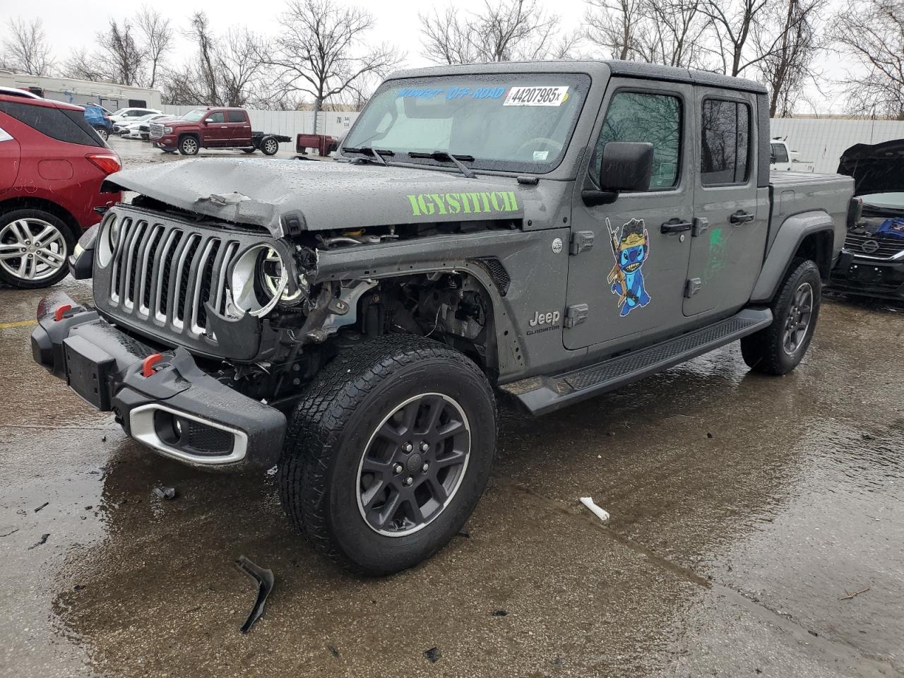 2020 Jeep Gladiator - Image 1