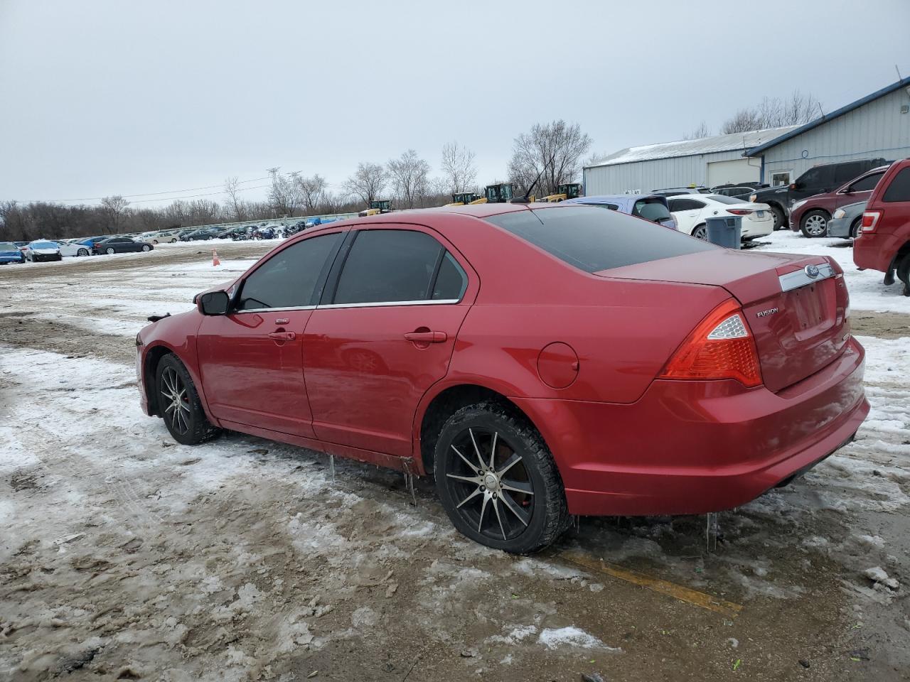 2011 Ford Fusion - Image 2