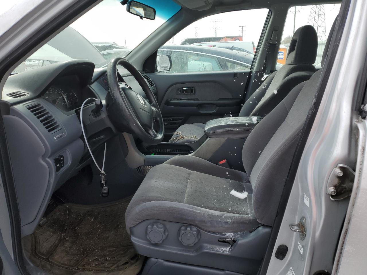 2003 Honda Pilot - Image 7