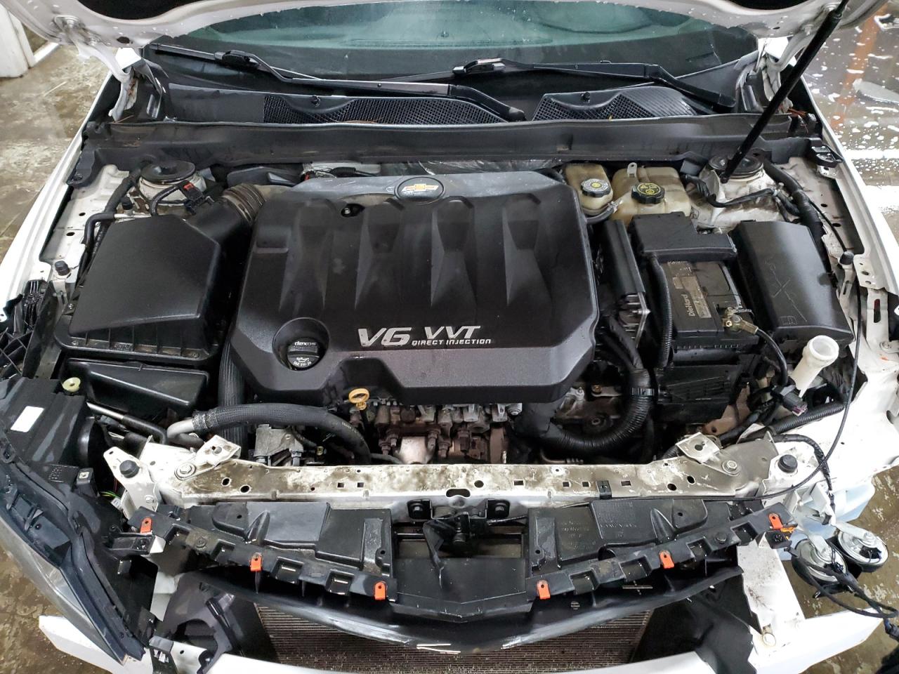 2017 Chevrolet Impala - Image 11
