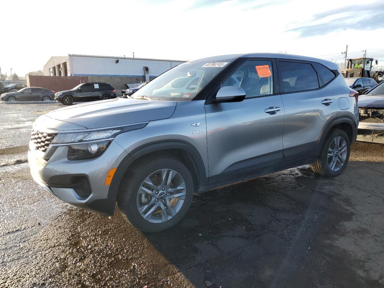 2022 Kia Seltos - Image 1