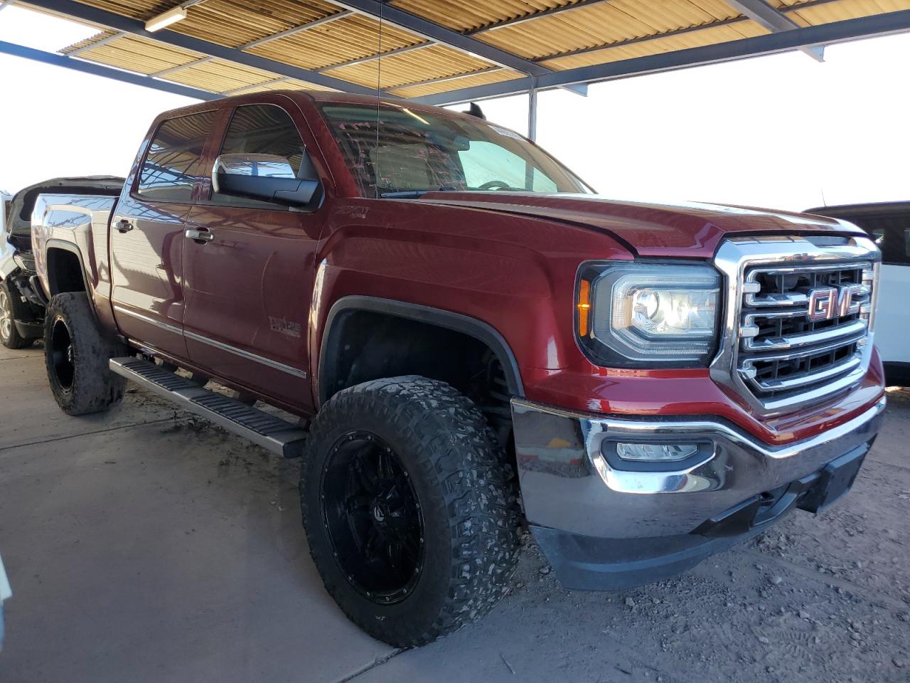 2018 GMC Sierra - Image 4