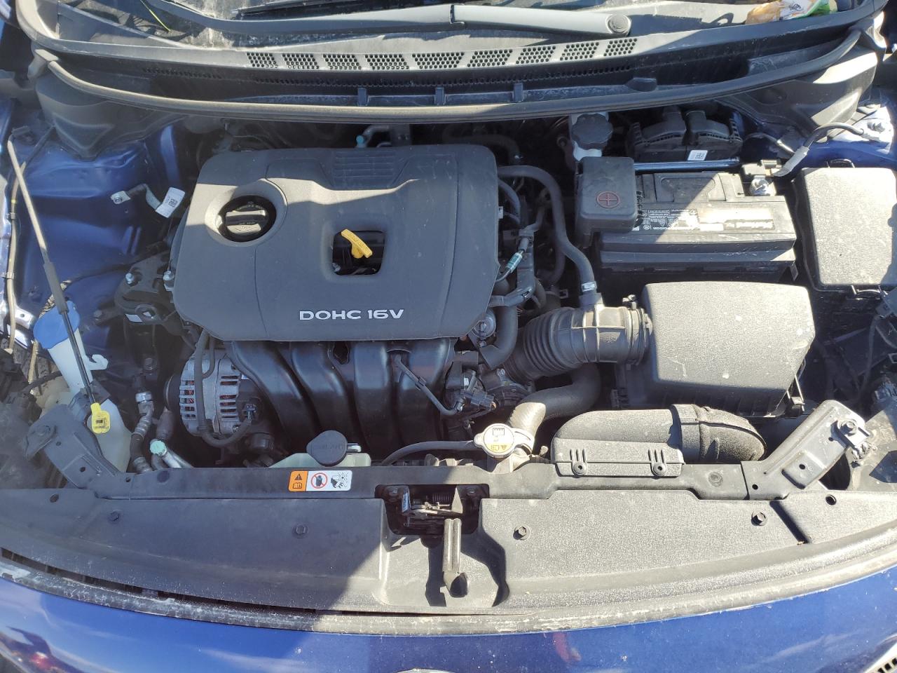 2017 Kia Forte - Image 11