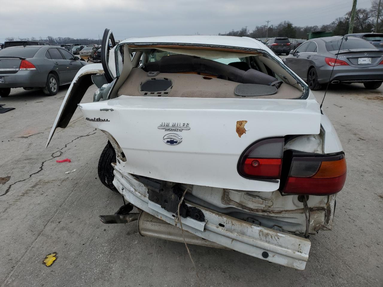 2001 Chevrolet Malibu - Image 6