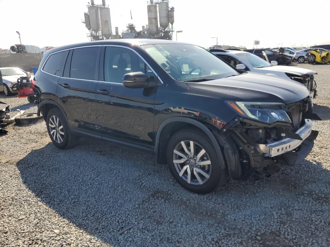 2019 Honda Pilot - Image 4