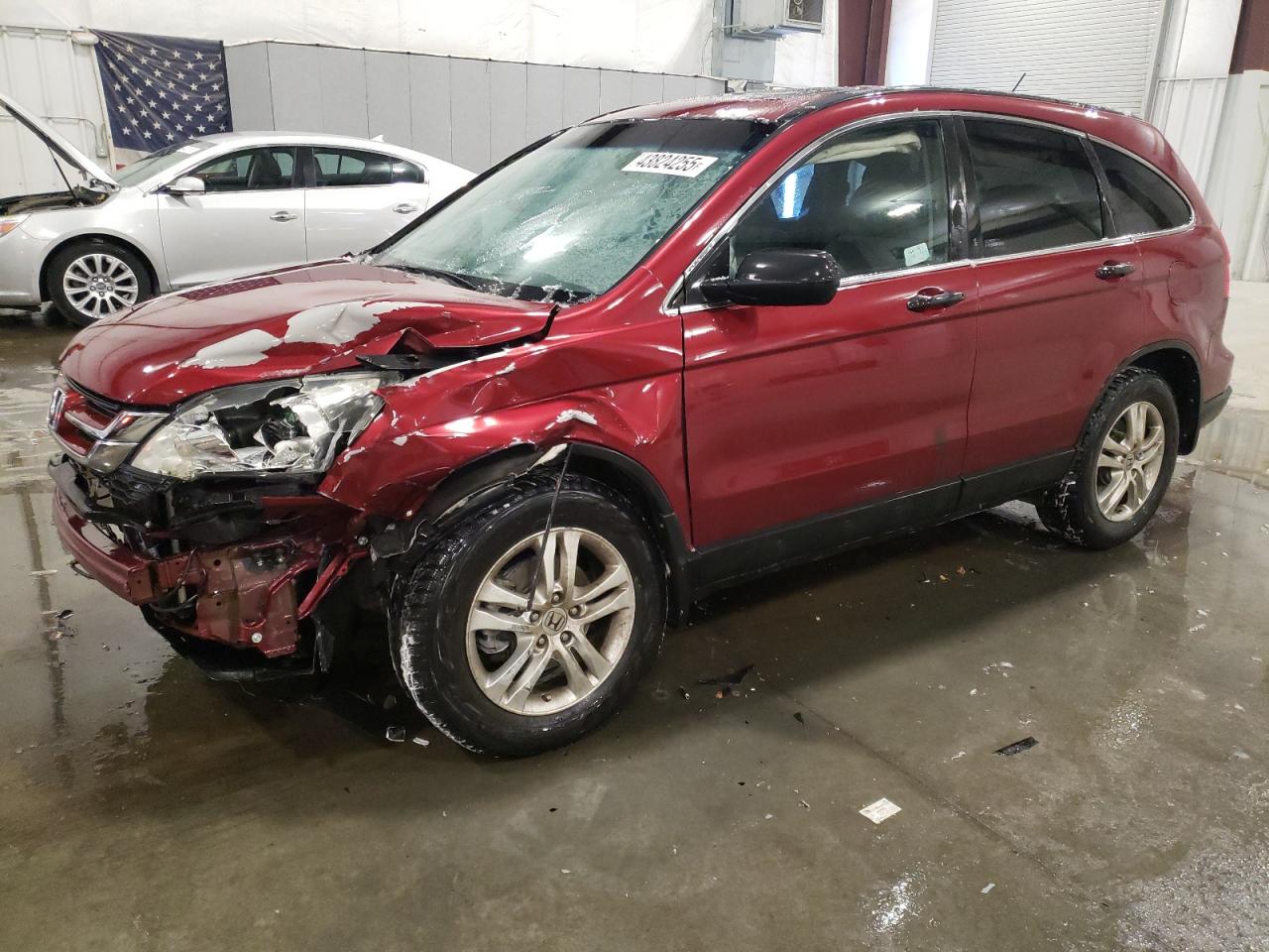 2010 Honda CR-V - Image 1