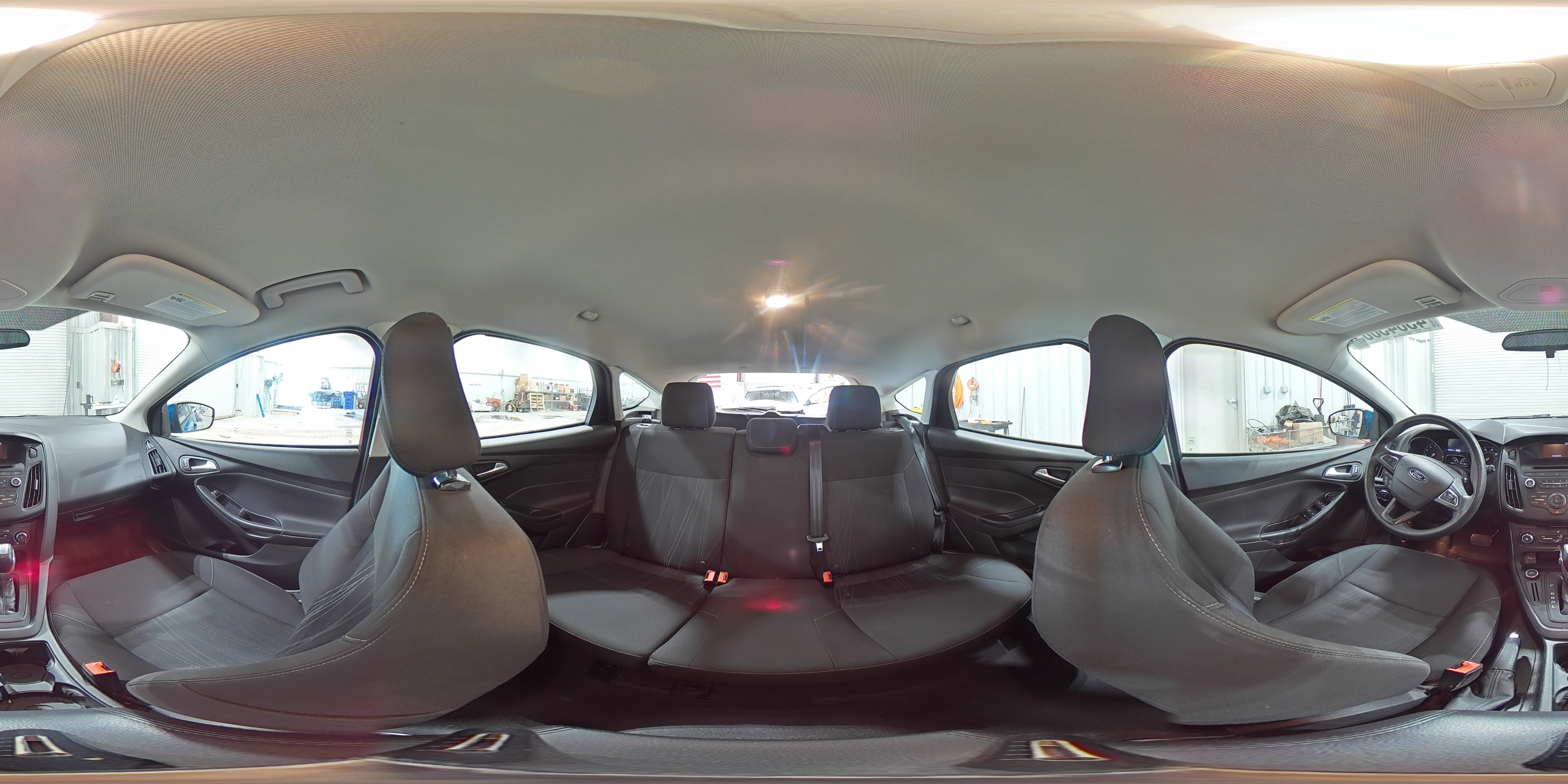 2016 Ford Focus - Image 13